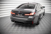 BMW M5 F90 2017+ Bakre Splitter V.1 Maxton Design
